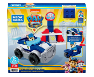 Mega Bloks Psi Patrol The Movie Radiowóz Chase’a + figurka - 1023569 - zdjęcie 3